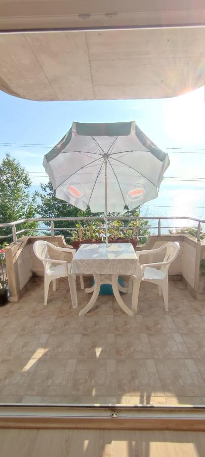 Apartments Vela - Pestani, Ohrid Buitenkant foto
