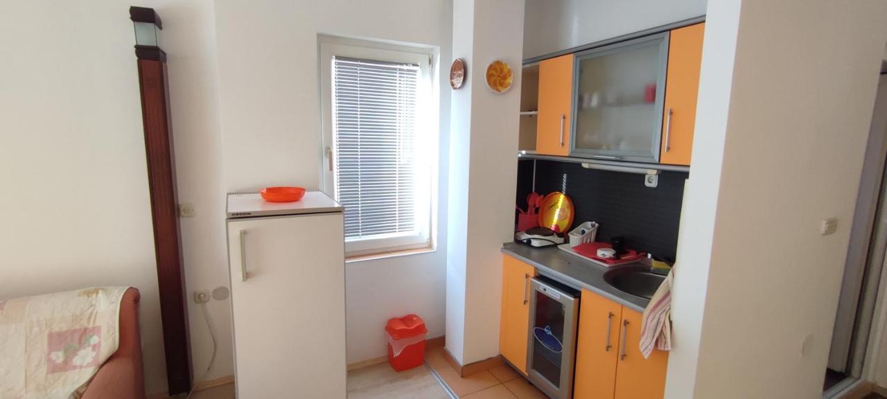 Apartments Vela - Pestani, Ohrid Buitenkant foto
