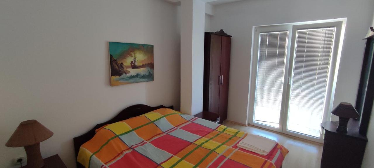 Apartments Vela - Pestani, Ohrid Buitenkant foto