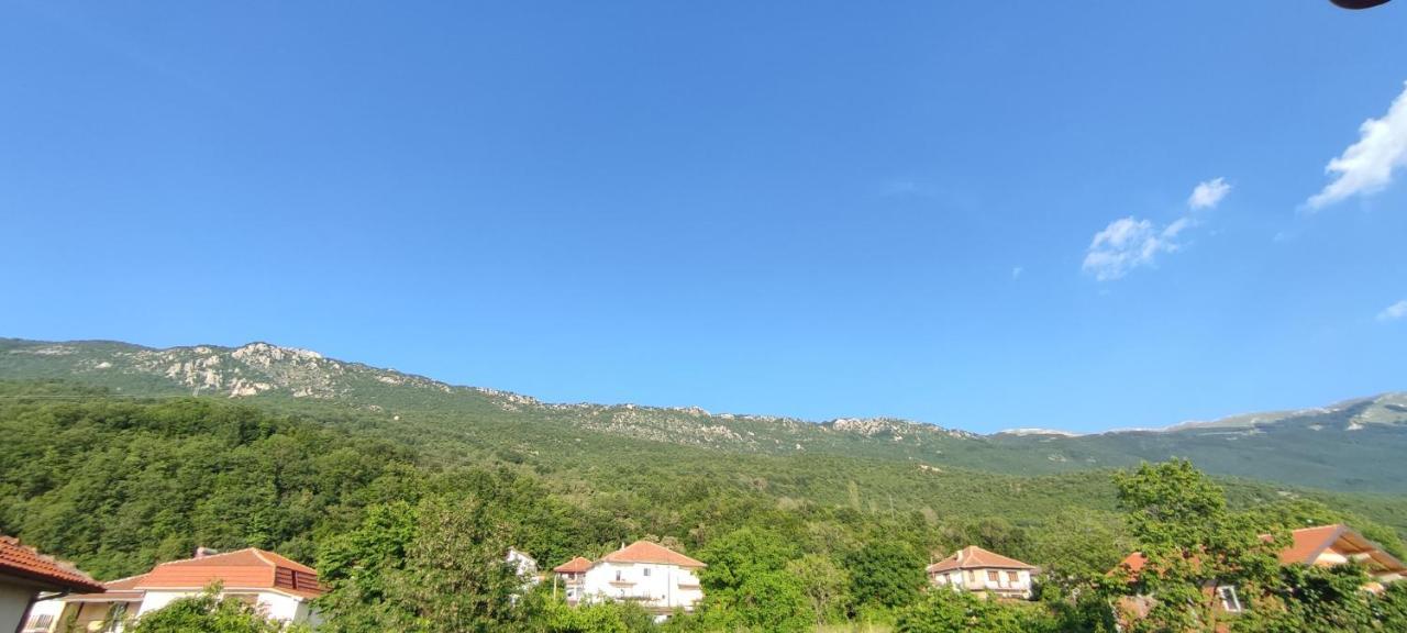 Apartments Vela - Pestani, Ohrid Buitenkant foto