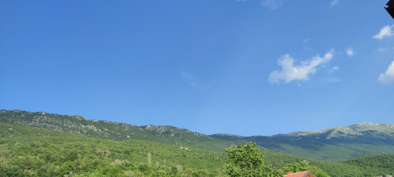 Apartments Vela - Pestani, Ohrid Buitenkant foto