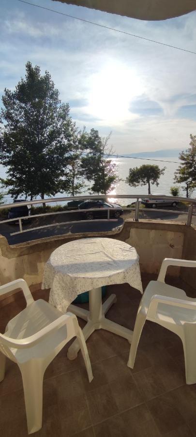 Apartments Vela - Pestani, Ohrid Buitenkant foto
