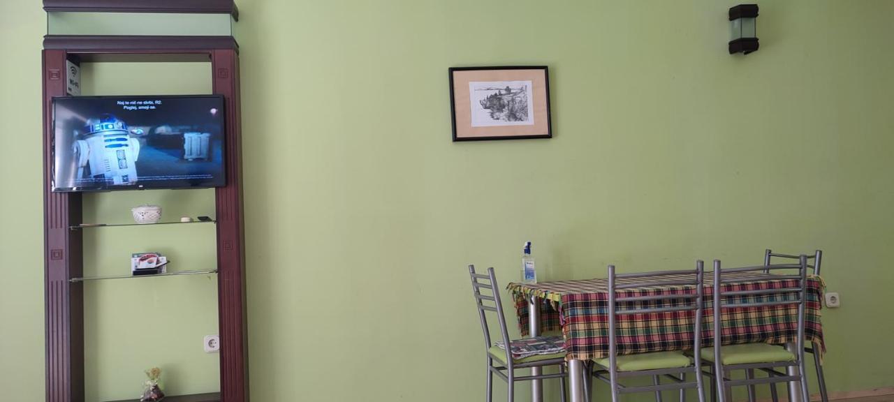 Apartments Vela - Pestani, Ohrid Buitenkant foto