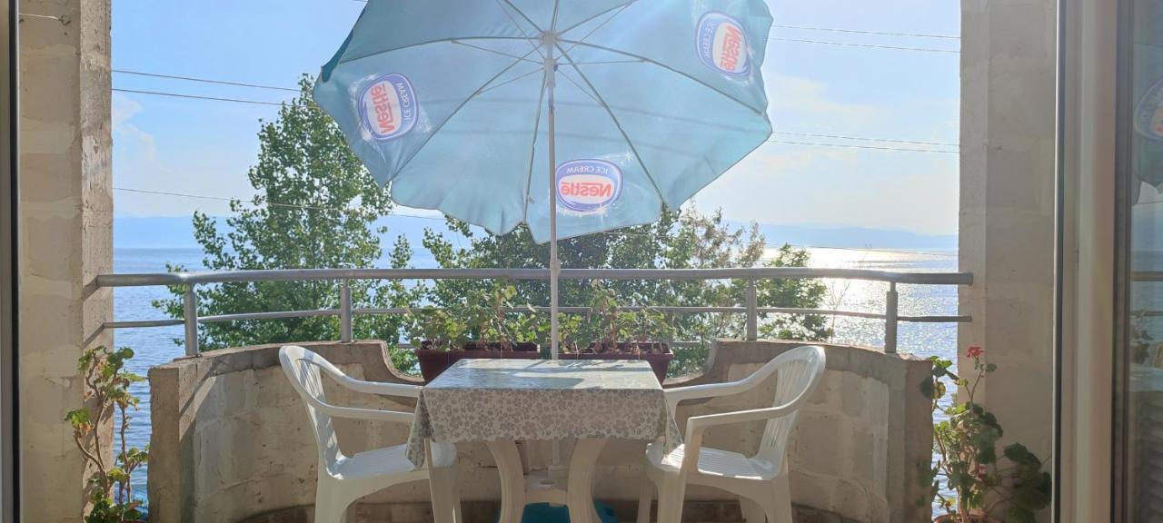 Apartments Vela - Pestani, Ohrid Buitenkant foto