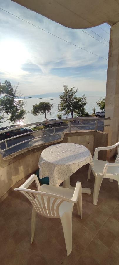 Apartments Vela - Pestani, Ohrid Buitenkant foto