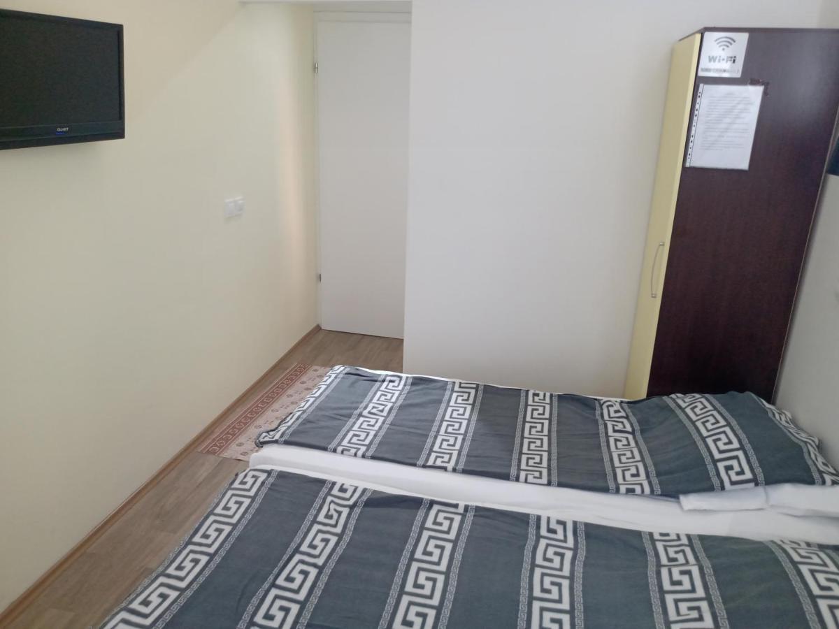 Apartments Vela - Pestani, Ohrid Buitenkant foto