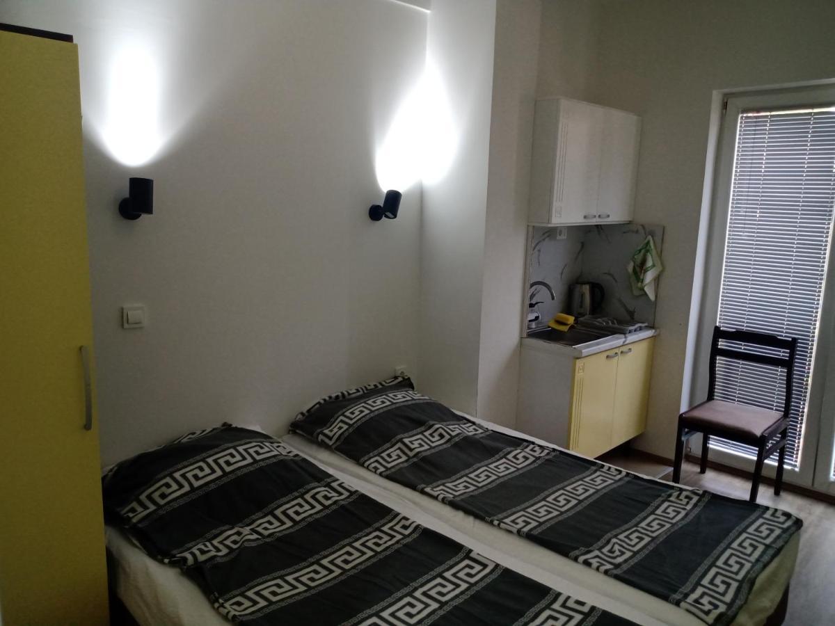 Apartments Vela - Pestani, Ohrid Buitenkant foto