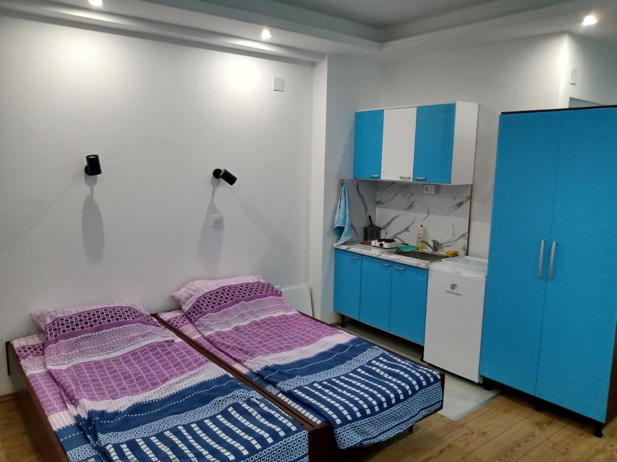 Apartments Vela - Pestani, Ohrid Buitenkant foto