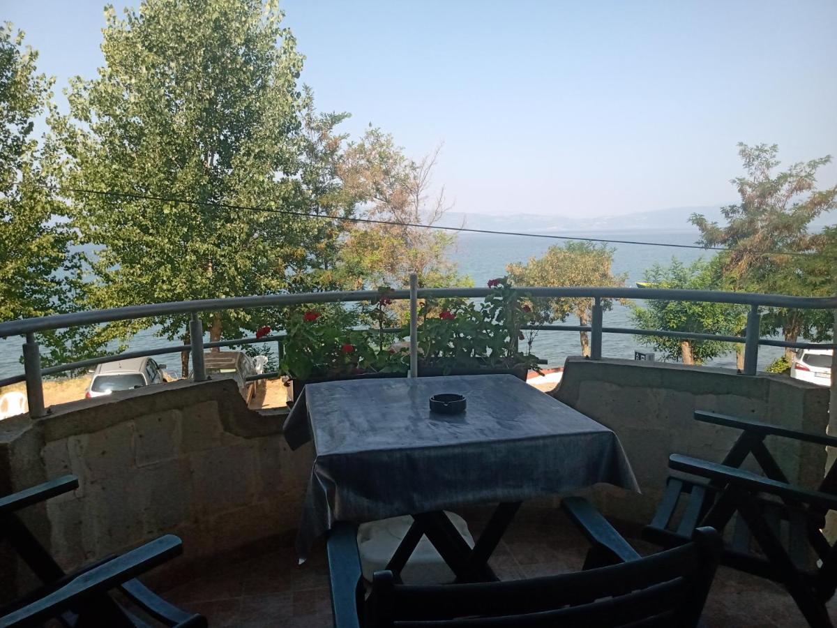 Apartments Vela - Pestani, Ohrid Buitenkant foto