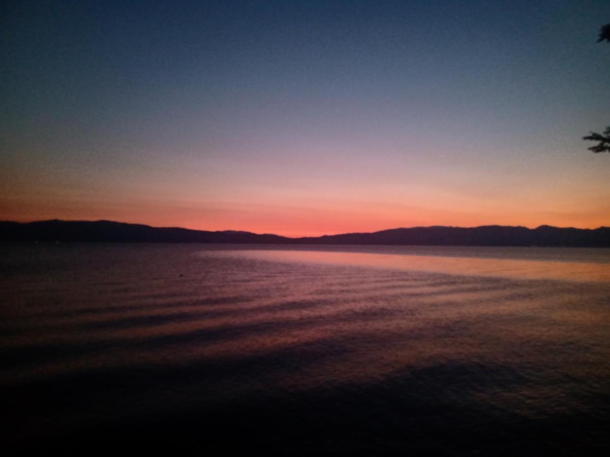 Apartments Vela - Pestani, Ohrid Buitenkant foto